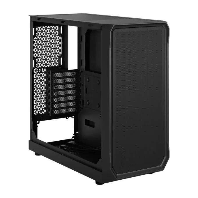 Fractal Design Focus 2 Black Mid Tower (ATX/mATX/Mini-ITX) 2x140mm Fans — image 12