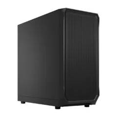 Fractal Design Focus 2 Black Mid Tower (ATX/mATX/Mini-ITX) 2x140mm Fans
