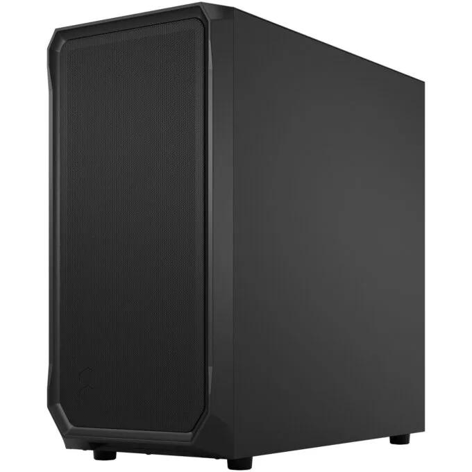 Fractal Design Focus 2 Black Mid Tower (ATX/mATX/Mini-ITX) 2x140mm Fans — image 8