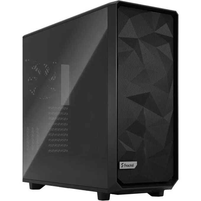 Fractal Design Meshify 2 XL Black Window FD-C-MES2X-02 — image 1