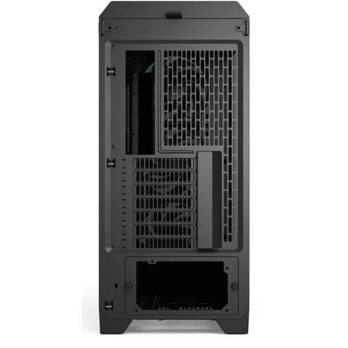 Fractal Design Meshify 3 Ambience Pro RGB Black TG Light Tint Mid-Tower E-ATX USB-C — image 11