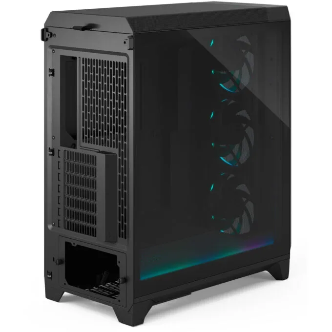Fractal Design Meshify 3 Ambience Pro RGB Black TG Light Tint Mid-Tower E-ATX USB-C — image 14