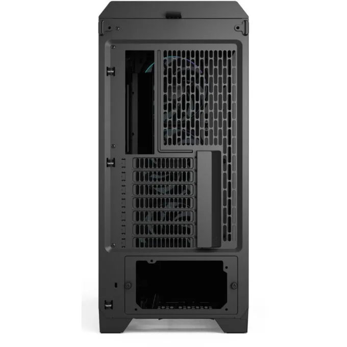 Fractal Design Meshify 3 Black RGB TG Mid Tower E-ATX/ATX 3x140mm Fans — image 11