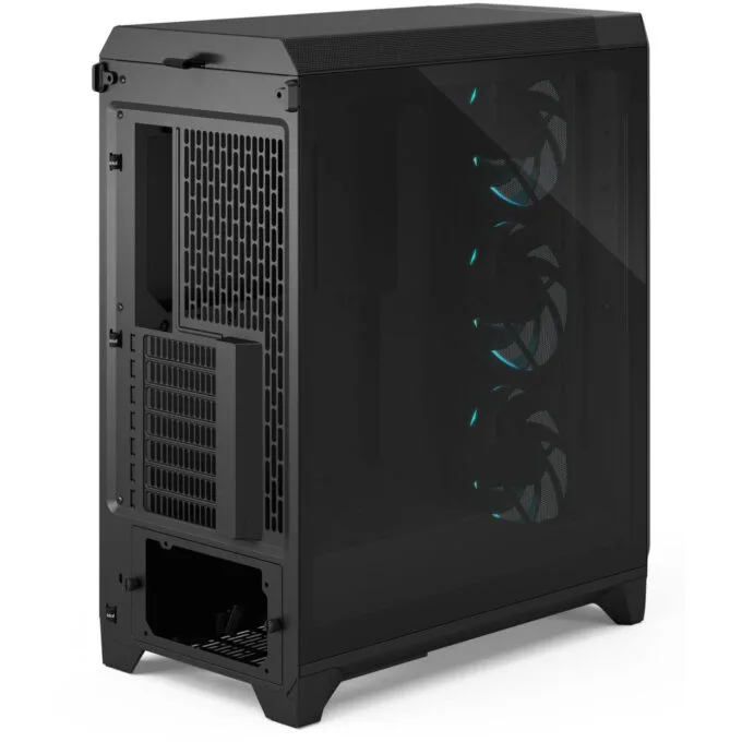 Fractal Design Meshify 3 Black RGB TG Mid Tower E-ATX/ATX 3x140mm Fans — image 14