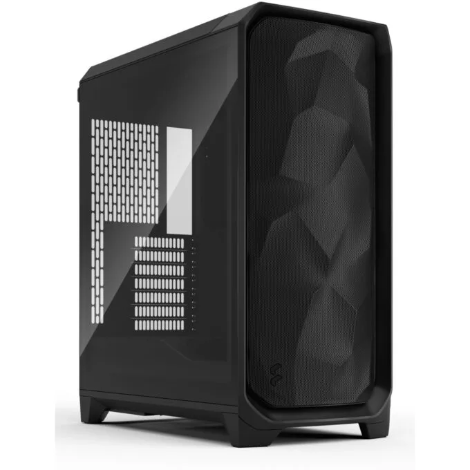 Fractal Design Meshify 3 Black TG Light Tint - ATX Mid Tower PC Case — image 1