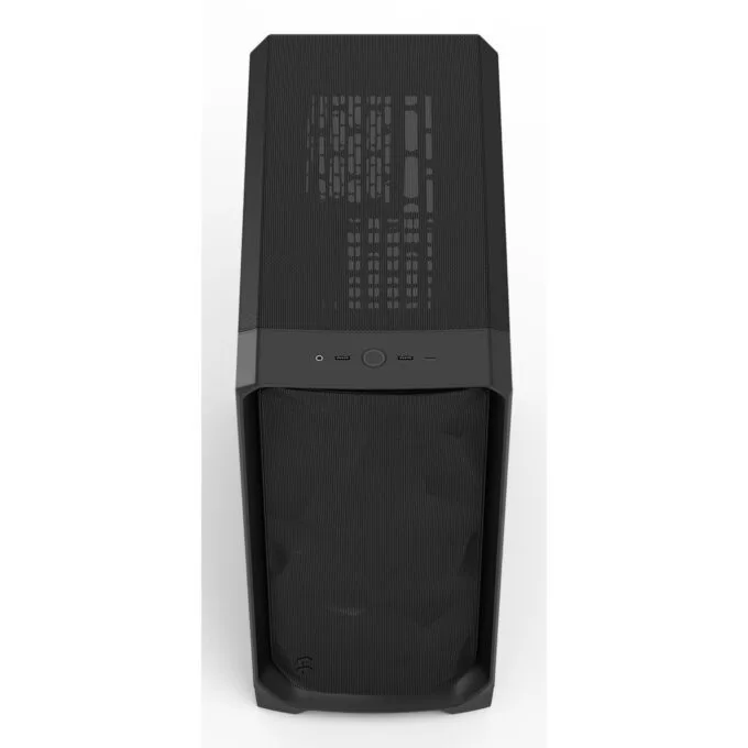 Fractal Design Meshify 3 Black TG Light Tint - ATX Mid Tower PC Case — image 10