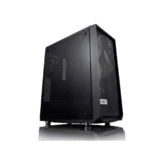 Fractal Design Meshify C Black TG Mid Tower PC Case FD-CA-MESH-C-BKO-TG