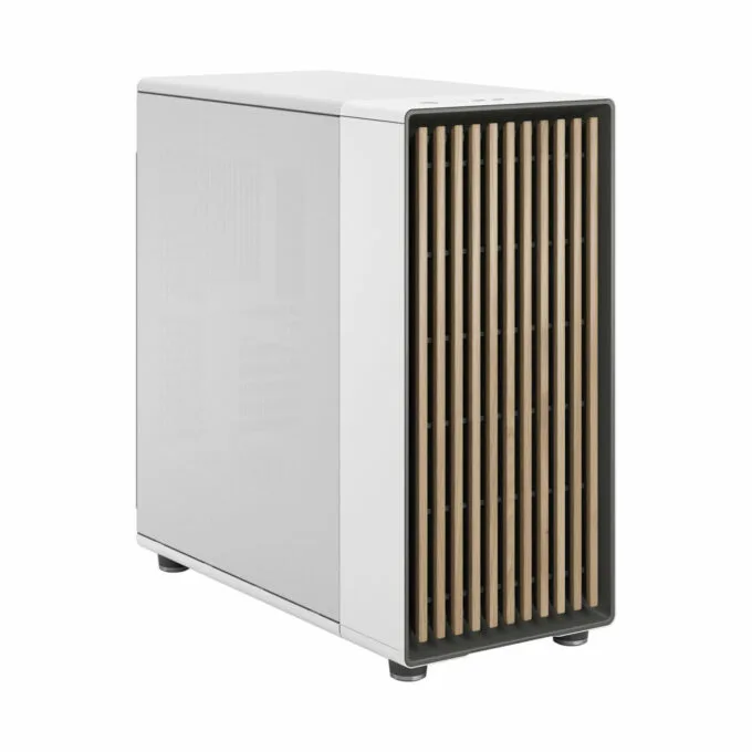 Fractal Design North XL Chalk White Mid Tower Case - E-ATX/ATX — image 2