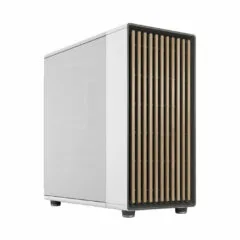 Fractal Design North XL Chalk White Mid Tower Case - E-ATX/ATX