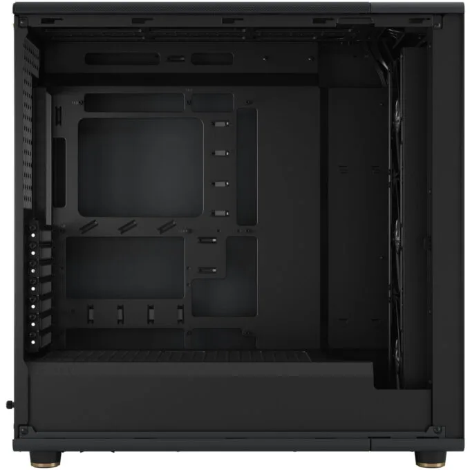 Fractal Design North XL RC Charcoal Black TG Mid-Tower E-ATX Case — image 2