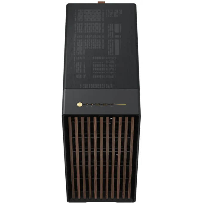 Fractal Design North XL RC Charcoal Black TG Mid-Tower E-ATX Case — image 11