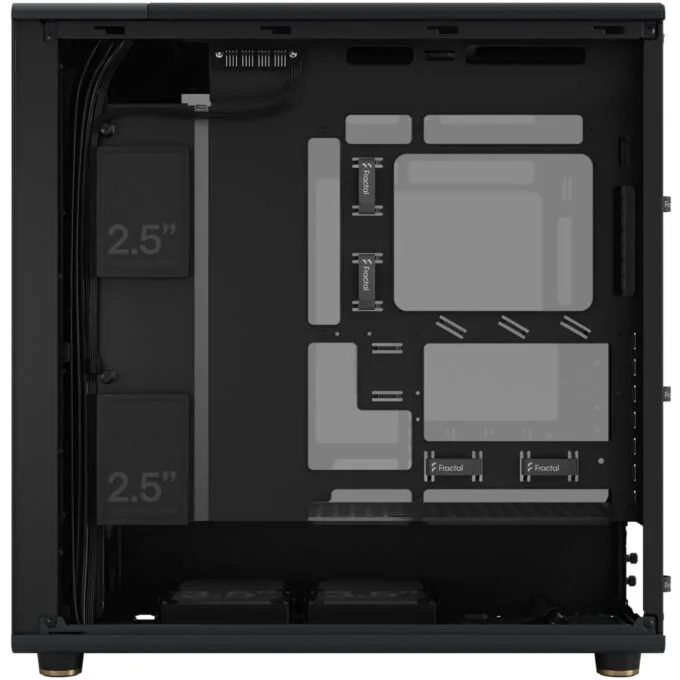 Fractal Design North XL RC Charcoal Black TG Mid-Tower E-ATX Case — image 14