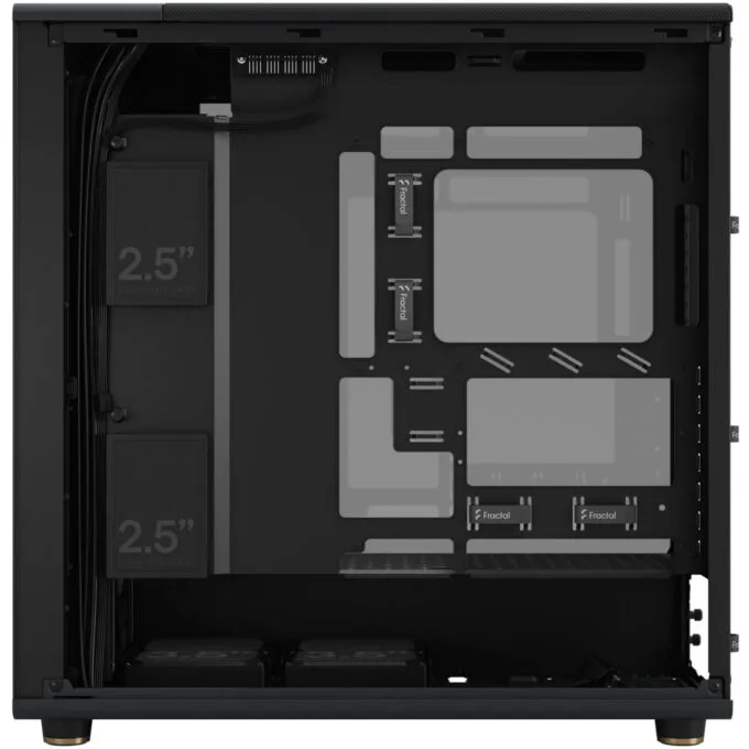 Fractal Design North XL RC Charcoal Black TG Mid-Tower E-ATX Case — image 15