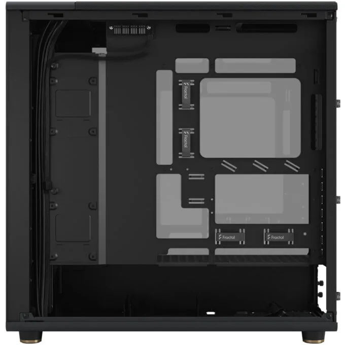 Fractal Design North XL RC Charcoal Black TG Mid-Tower E-ATX Case — image 3