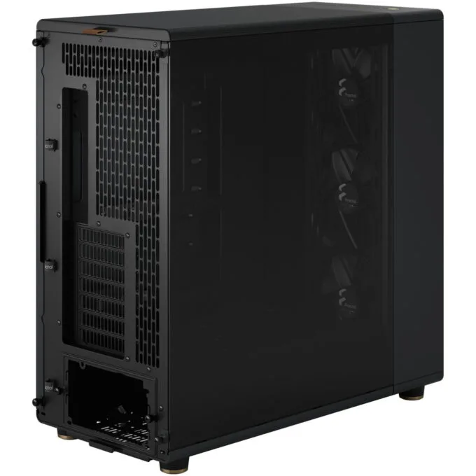 Fractal Design North XL RC Charcoal Black TG Mid-Tower E-ATX Case — image 4