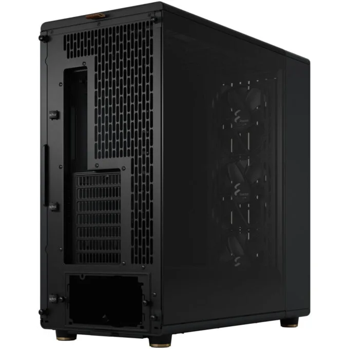 Fractal Design North XL RC Charcoal Black TG Mid-Tower E-ATX Case — image 5