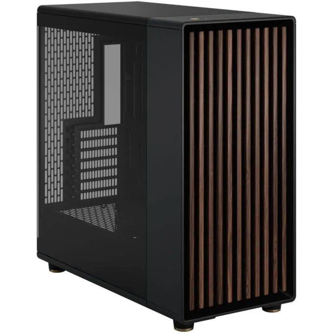 Fractal Design North XL RC Charcoal Black TG Mid-Tower E-ATX Case — image 10
