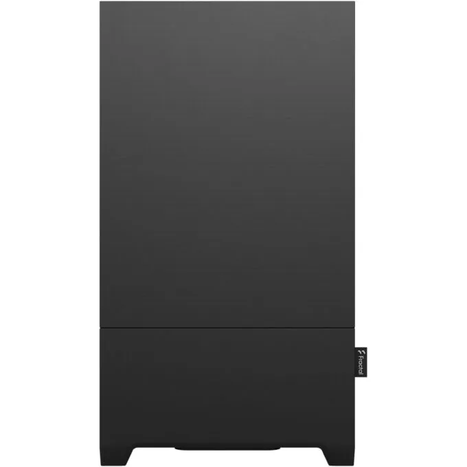 Fractal Design Pop Mini Silent Black Mini Tower mATX Case — image 2