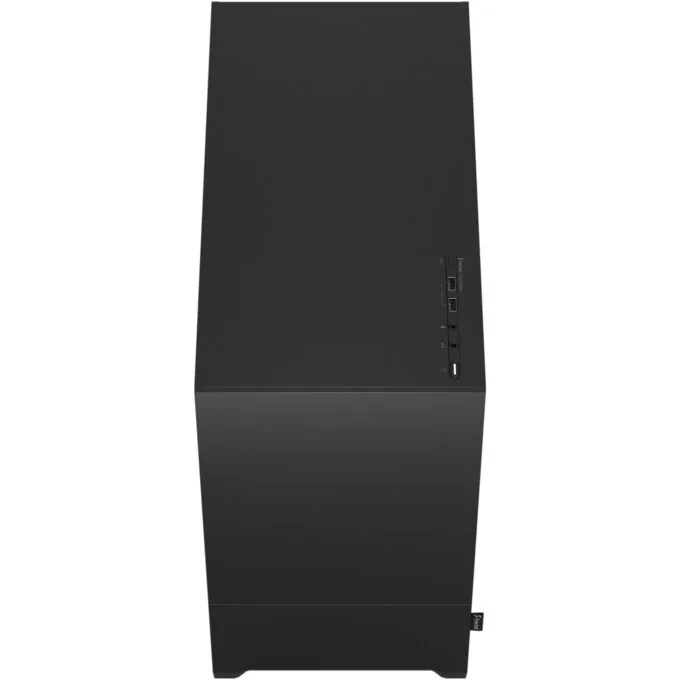 Fractal Design Pop Mini Silent Black Mini Tower mATX Case — image 11