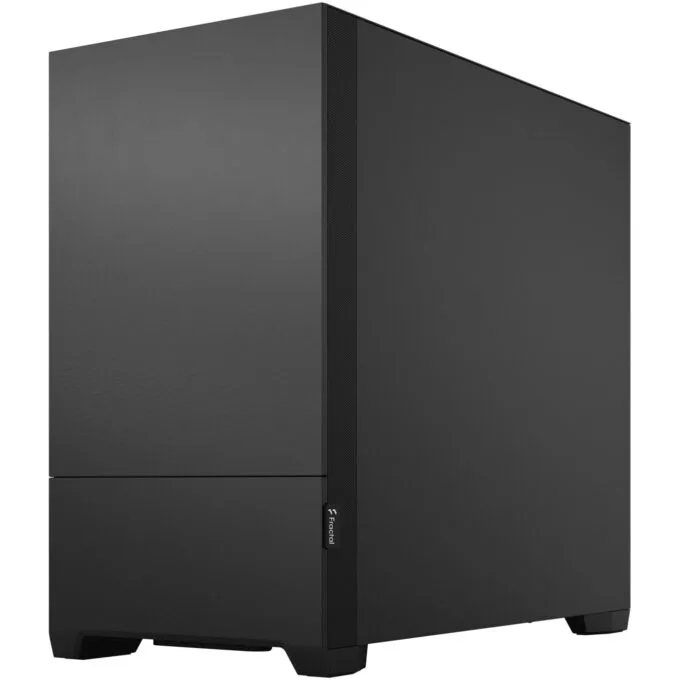 Fractal Design Pop Mini Silent Black Mini Tower mATX Case — image 12