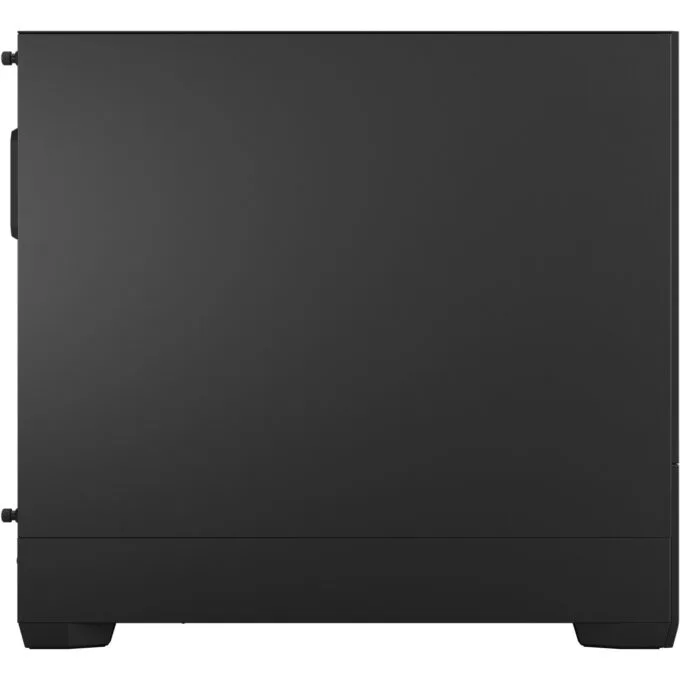 Fractal Design Pop Mini Silent Black Mini Tower mATX Case — image 4