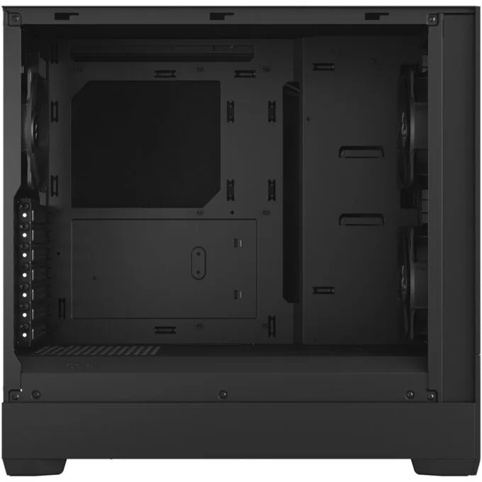 Fractal Design Pop Silent Black - Mid-Tower ATX/mATX/Mini-ITX Tempered Glass - FD-C-POS1A-01 — image 5