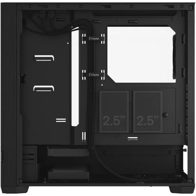 Fractal Design Pop Silent Black - Mid-Tower ATX/mATX/Mini-ITX Tempered Glass - FD-C-POS1A-01 — image 6
