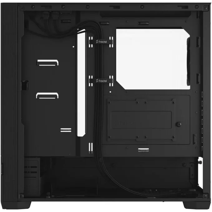 Fractal Design Pop Silent Black - Mid-Tower ATX/mATX/Mini-ITX Tempered Glass - FD-C-POS1A-01 — image 7