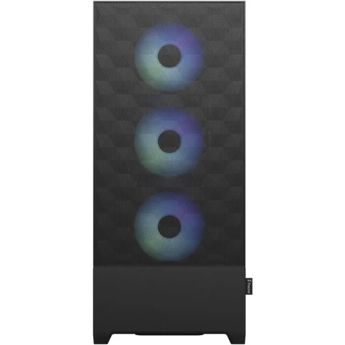 Fractal Design Pop XL Air RGB Black TG - E-ATX Full Tower Case - FD-C-POR1X-06 — image 2