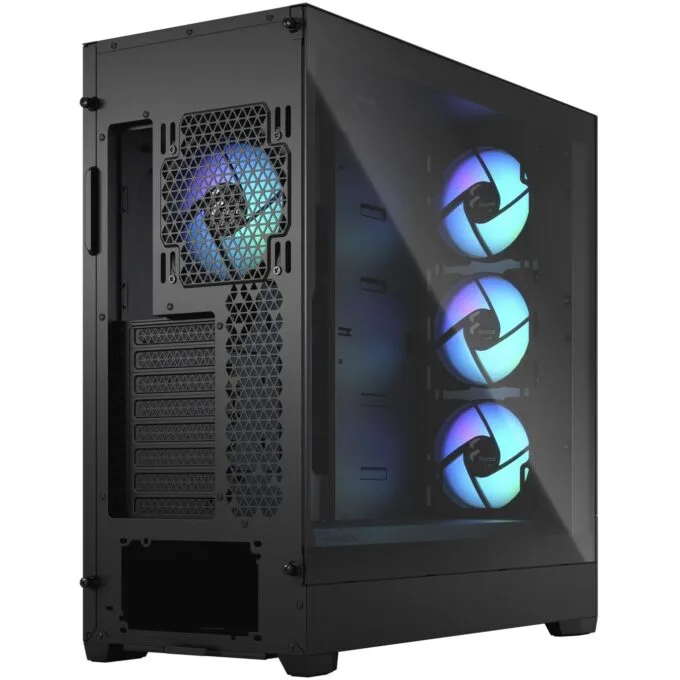 Fractal Design Pop XL Air RGB Black TG - E-ATX Full Tower Case - FD-C-POR1X-06 — image 6