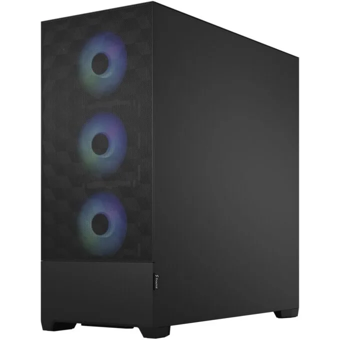 Fractal Design Pop XL Air RGB Black TG - E-ATX Full Tower Case - FD-C-POR1X-06 — image 7