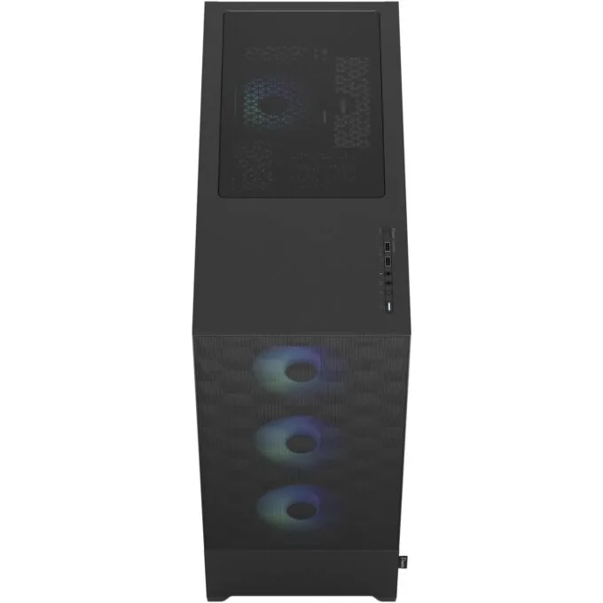 Fractal Design Pop XL Air RGB Black TG - E-ATX Full Tower Case - FD-C-POR1X-06 — image 8