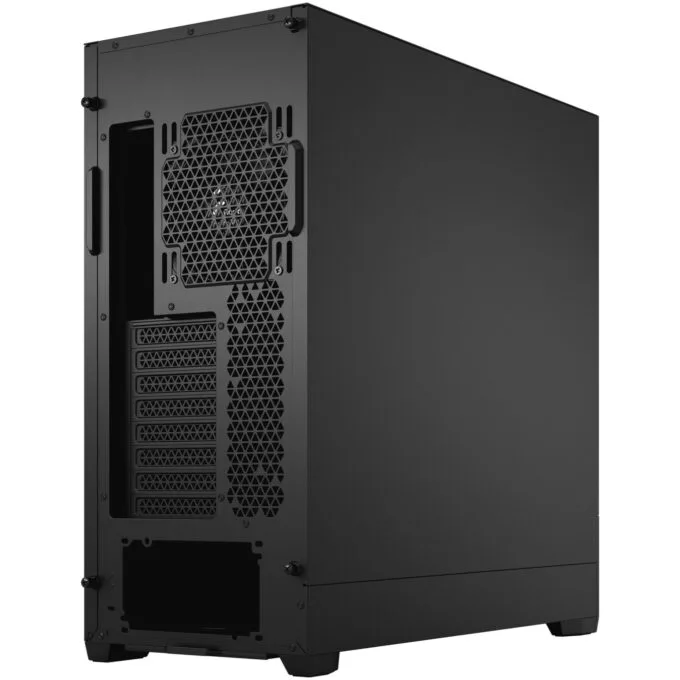 Fractal Design Pop XL Silent Black E-ATX/ATX Noise-Dampened Steel Full Tower PC Case - FD-C-POS1X-01 — image 3