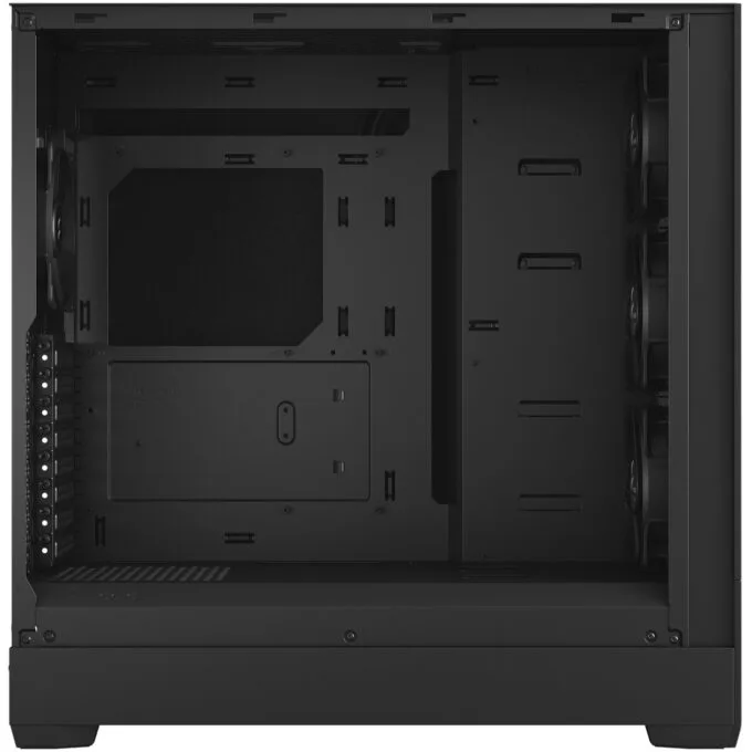 Fractal Design Pop XL Silent Black E-ATX/ATX Noise-Dampened Steel Full Tower PC Case - FD-C-POS1X-01 — image 6