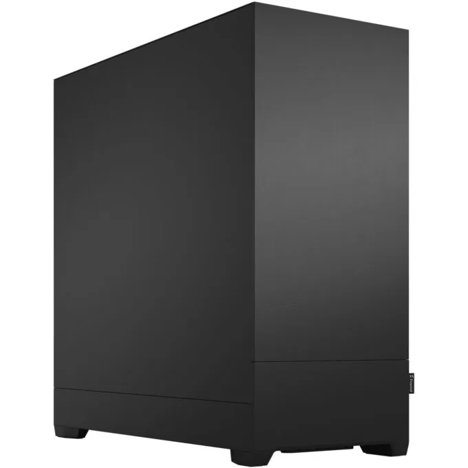 Fractal Design Pop XL Silent Black E-ATX/ATX Noise-Dampened Steel Full Tower PC Case - FD-C-POS1X-01 — image 1