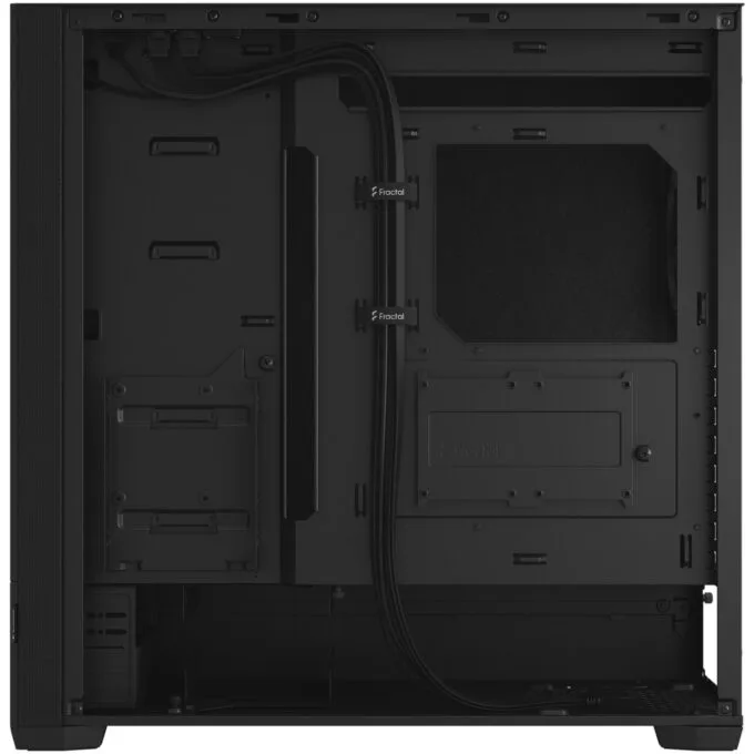 Fractal Design Pop XL Silent Black E-ATX/ATX Noise-Dampened Steel Full Tower PC Case - FD-C-POS1X-01 — image 8