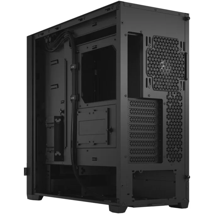Fractal Design Pop XL Silent Black E-ATX/ATX Noise-Dampened Steel Full Tower PC Case - FD-C-POS1X-01 — image 9