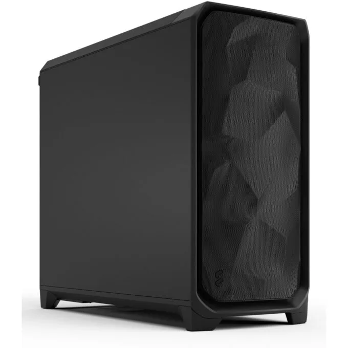 Fractal Meshify 3 XL Black Steel Full-Tower E-ATX PC Case 512mm GPU — image 1