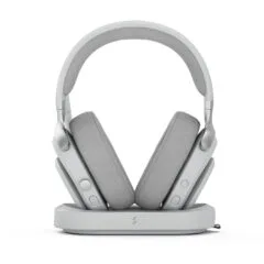 Fractal Scape Light Headset - Wired & Wireless, Charging Stand, Boom Mic