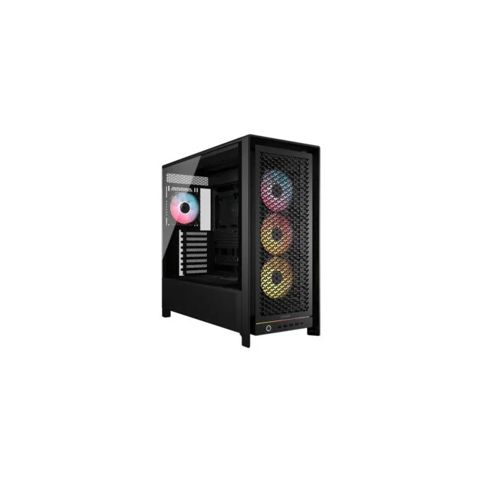 FRAME 5000D RS ARGB, tower case — image 1