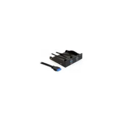 Front Panel 3.5' 2x USB 3.0 black