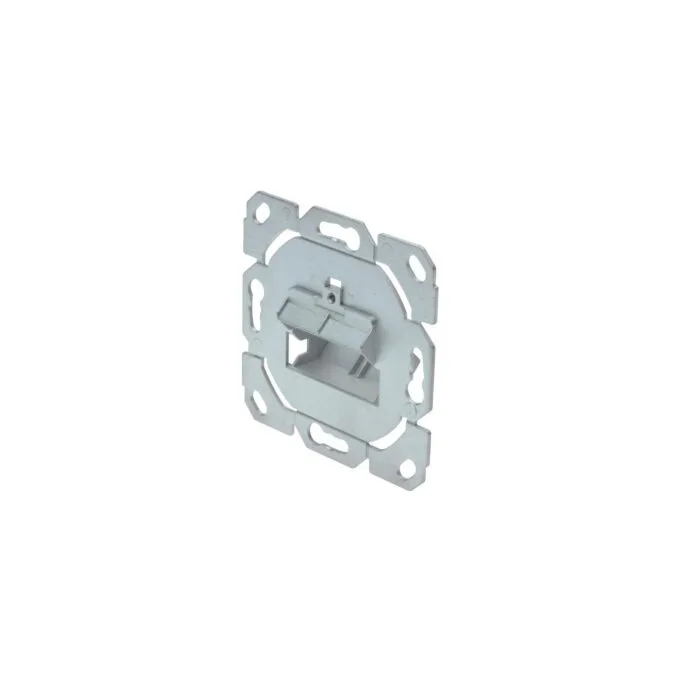 Front panel + installation frame for multimedia keystone, front panel - Front panel — image 6