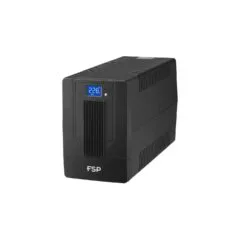 FSP iFP1000 Tower Line-interactive 1000VA 600W 2xSCHUKO 2xIEC LCD