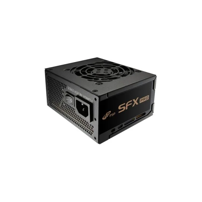 FSP SFX PRO 450W 80 PLUS Bronze SFX Power Supply - FSP450-50SAC — image 2