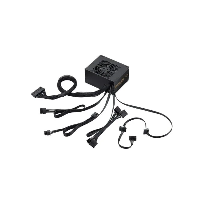FSP SFX PRO 450W 80 PLUS Bronze SFX Power Supply - FSP450-50SAC — image 4