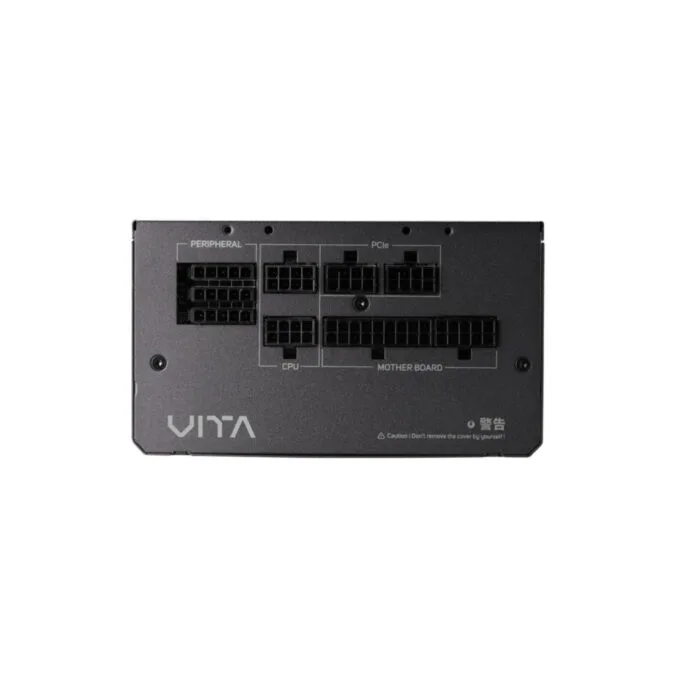 FSP VITA GM 650W Fully-Modular ATX 3.1 80 PLUS Gold PSU — image 3