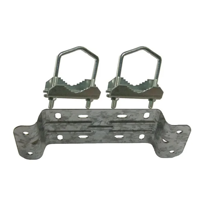 FTE BMU Multiuse Base - including 2 Clamps — image 1