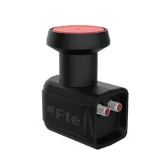 FTE eXcellento Black HQ Twin LNB - 0.1db