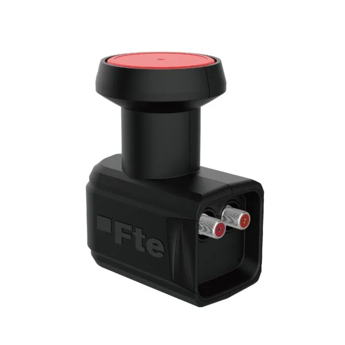 FTE eXcellento Black HQ Twin LNB - 0.1db — image 1