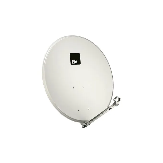 FTE Offset Satellite Dish 80cm - OR80SB - Offset Satellite Dish 80cm — image 1